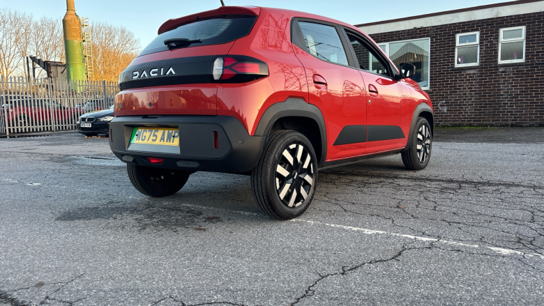 Dacia Spring 27kWh Expression 65 48kW 5dr Auto Electric Hatchback